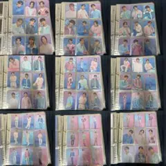 SEVENTEEN Love ペンミ トレカセット 127種