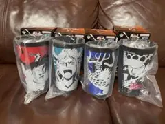 一番くじ ワンピース 覇王ノ兆 F賞 タンブラー 全種セット