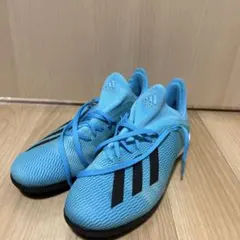 adidas X19.3 27.5センチ　フットサルシューズ