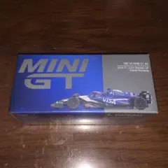 MINI GT 1/64 RB VCARB 01 F1 2024 #3 リカルド