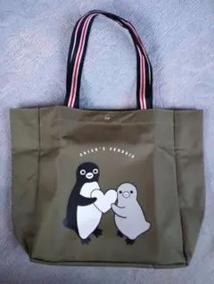 オレンジページ　付録　Suicaのペンギン　ショルダーバッグ