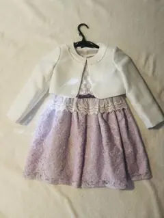 hiromichi nakano ワンピース ジャケット付き　サイズ120