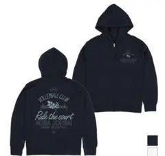 ハイキュー 青葉城西 COSPA パーカー NAVY