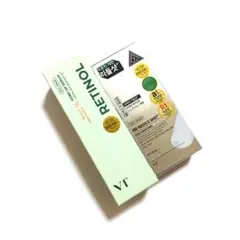 VT レチノールポアアップセラム リードルショット100 サンプル 10包