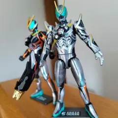 装動ゼッツ　オルデルム　カタストロム