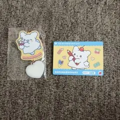はなまるおばけグッズ