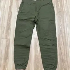 Dickies ワークパンツ オリーブ色 32サイズ