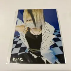 the GazettE REITA トレカ 26 - メルカリ