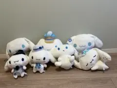 2025年最新】シナモロール ぬいぐるみ まとめ売りの人気アイテム