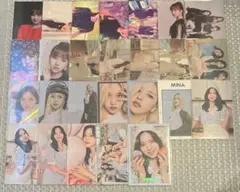 TWICE ミナ トレカ ソウルコン