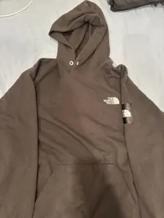 THE NORTH FACE ブラック フード付きパーカー