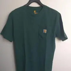 Carhartt Original Fit Tシャツ グリーン Sのサムネイル