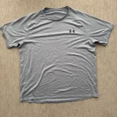 金*郎様 Under Armour THE TECH TEE グレー LG
