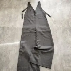 ADOREオーバーオール サロペット グレー 高身長 さん向け L相当