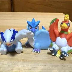 ポケモンデスクでお役立ちフィギュア ルギア ホウオウ - メルカリ