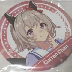 ウマ娘 CANバッジ カレンチャン - メルカリ