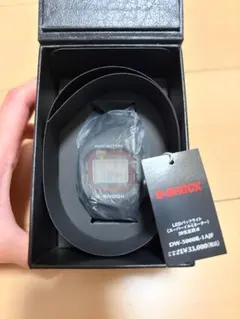 新品 G-SHOCK DW-5000R-1AJF 初代復刻 オリジン 国内正規品のサムネイル