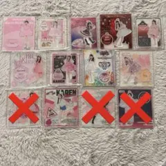FRUITSZIPPER 松本かれん アクスタ