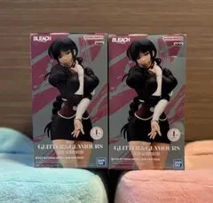東京喰種 Grandista 金木研 BLEACH 涅ネム フィギュア セット - メルカリ