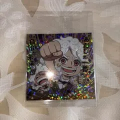 大海賊シールウエハース vol.13 13-01 SGR ニカ ボニー ルフィ