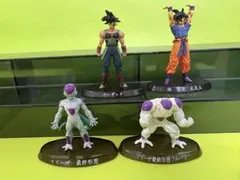 ★ドラゴンボール 超造形魂 フィギュア 4種セットのサムネイル