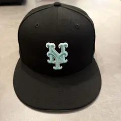 the apartment NEW ERA メッツ キャップ 7 5/8 7 3/8 NEW ERA Apartment 別注 メッツ キャップ - メルカリ