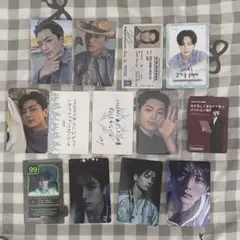 ENHYPEN ジェイ JAY トレカ 11枚セット