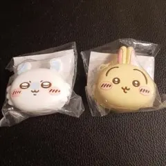 ちいかわ ミニシリコンポーチ2点セット