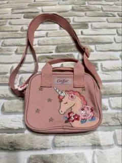 Cath Kidston ユニコーンショルダーバッグ