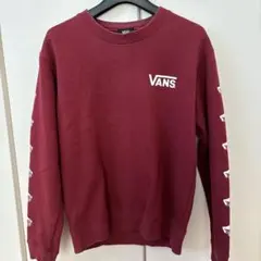 vans トレーナー　スウェット　Mサイズ　メンズ