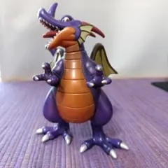 ドラクエ　ソフビモンスター　りゅうおう　メタリックバージョン　260426