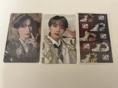 M!LK 爆裂愛してる/好きすぎて滅 トレカ 山中柔太朗