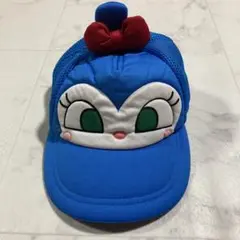 アンパンマン　コキンちゃん　キッズ　帽子　キャップ　サイズ53cm