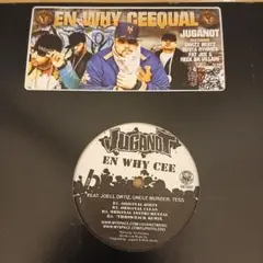 US盤　JUGANOT / EN WHY CEEQUAL REMIX