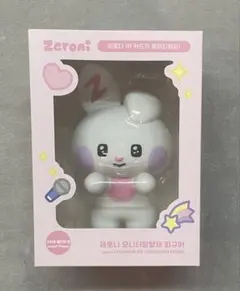 zeroni モニター エアー フレッシュナー フィギュア ユニニ IDカード無のサムネイル