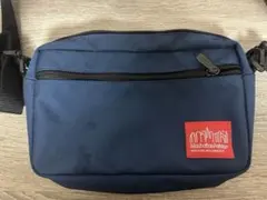 Jogger Bag MP1404L ネイビー ナイロン ショルダーバッグのサムネイル