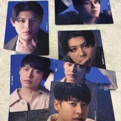 BEFIRST 空　トレカABC レオ　リョウキ