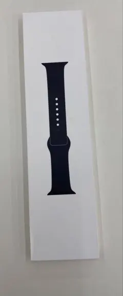 Apple Watch Sport Band スペースブラック 40MM