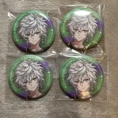 叢雲カゲツ ハーフアニバーサリー 缶バッジ - メルカリ