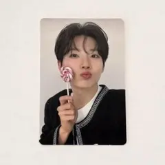 TREASURE ジュンギュ 10000円 グッズ購入特典 トレカ