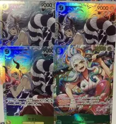 ヤマト　シークレット　3枚 2025年最新】ヤマト パラレルシークレットの人気アイテム - メルカリ