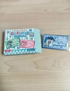 カラフルピーチ からぴち エンスカイ おなまえバッジコレクション なおきり