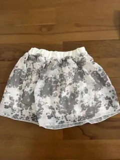 【未使用品】COMME ÇA ISMベビー用スカート♡(80cm)