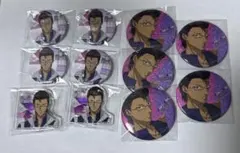 新テニスの王子様 木手永四郎　11点セット