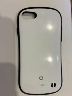 iFace iPhone 8/7/SE(第2/第3世代) ホワイト系