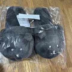 ナガノ ふわもち ブラックだらけ ぬいぐるみくじ D賞 クッション E賞