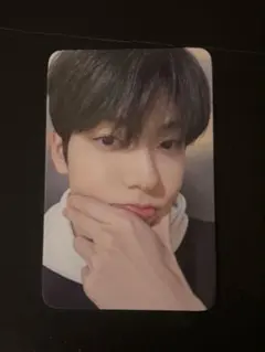 TXT SANCTUARY DMM dear my muse トレカ スビン