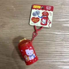キティ　コインケースキーホルダー　身の回り雑貨 いつまでもサンリオ