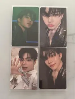 ZB1 ZEROBASEONE ゼベワン　ラキドロ　トレカ　ゴヌク