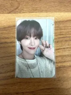 TREASURE　4周年 アニバーサリー　YG SELECT 特典　ジフン